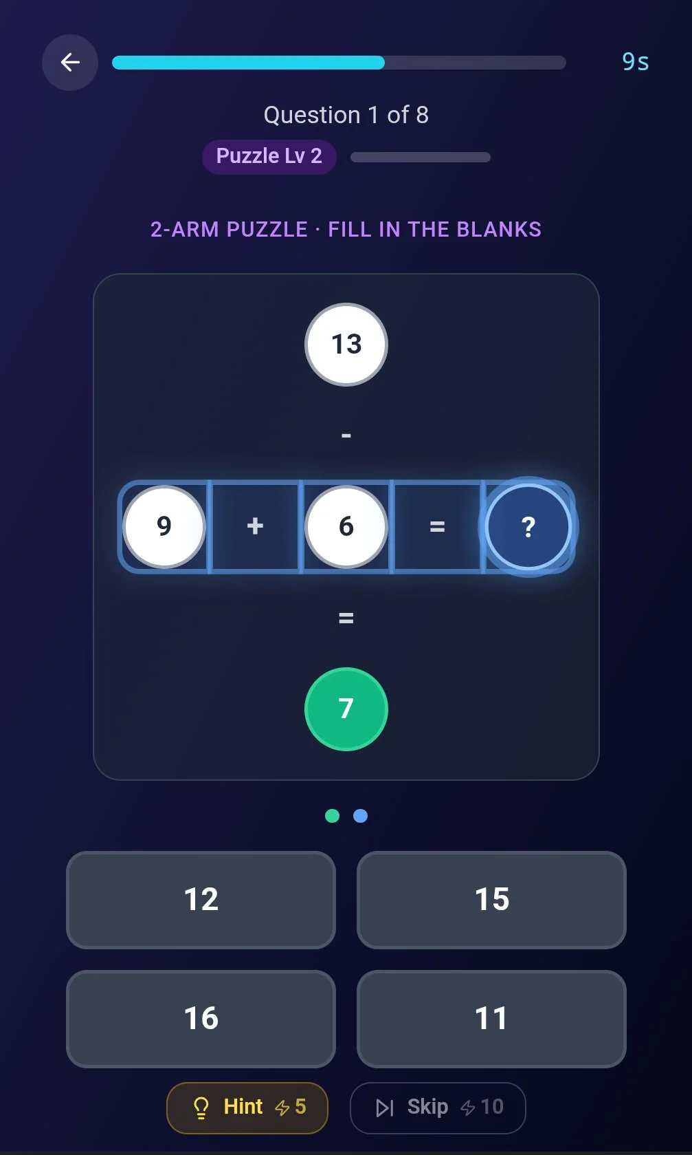 Speed Solver preview